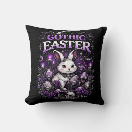 Gothic Easter Kudde