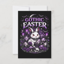 Gothic Easter Tack Kort