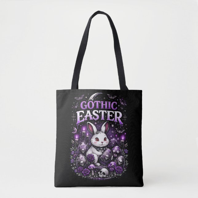 Gothic Easter Tygkasse (Framsida)