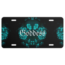 Gothic Everse *Lägg till Namn* Turcos