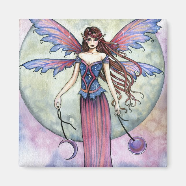Gothic Fairy Magnet Celestial (Framsidan)