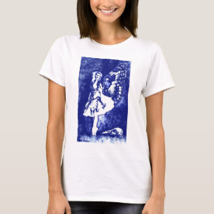 Gothic Fairy Spaghetti Tank Tee