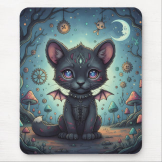 Gothic Fantasy Baby KitBat Musmatta
