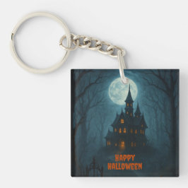 Gothic Fantasy | Brött slott och konstgjord moonli