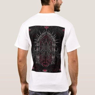 gothic fashion t shirt