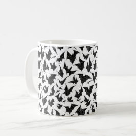 Gothic Fladdermöss Kaffemugg
