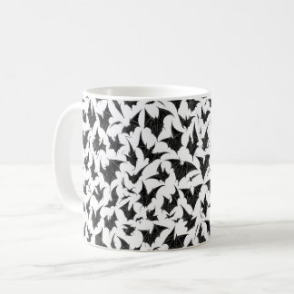 Gothic Fladdermöss Kaffemugg
