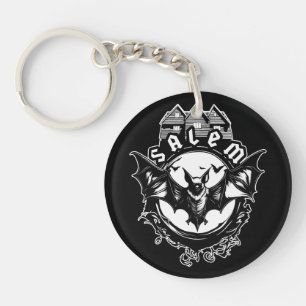 Gothic Fladdermus och Salem Witch House