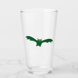 Gothic Fladdermus Tumbler - Mysterisk och djärv Glaskopp