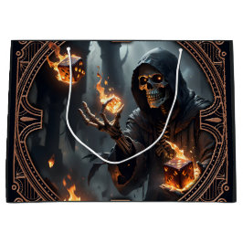 Gothic Flames, den brinnande lerans väktare.