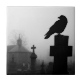 Gothic Fog and Kråka Kakelplatta