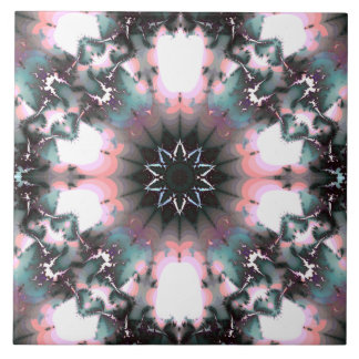 Gothic Frozen Winter-Spindelnätet Kakelplatta