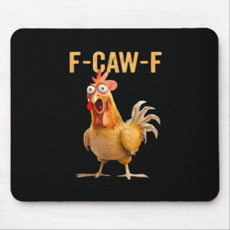 Gothic Funny Humor Crow F Caw F Style Musmatta