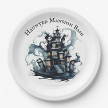 Gothic Gala: Haunted Mansion Bash