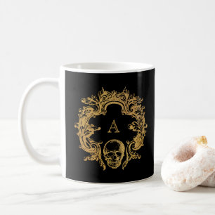 Gothic Glam MUGG Monogram Svart
