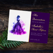 Gothic Glam Quince