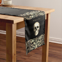 Gothic Glam Skull-Personlig