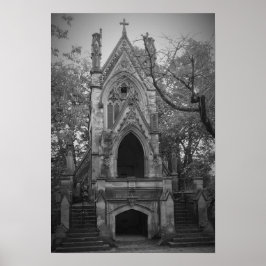 Gothic Grav Poster