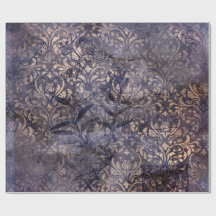 Gothic Grunge Indigo