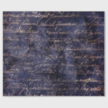 Gothic Grunge Indigo