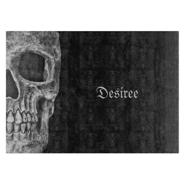 Gothic Halfal Coola Black and White Grunge (Framsidan)