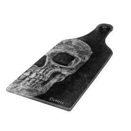 Gothic Halfal Coola Black and White Grunge