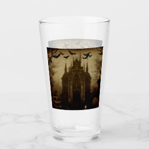 Gothic/Halloween/fall/pumpkin Glaskopp