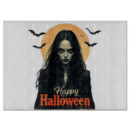 Gothic Halloween Witch
