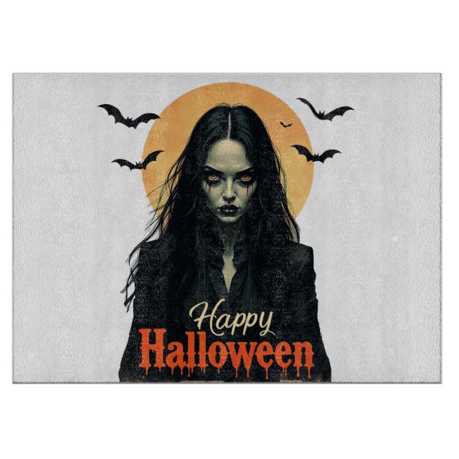 Gothic Halloween Witch (Framsidan)