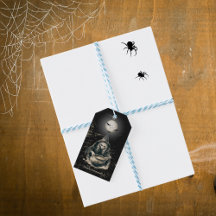Gothic Haunted Halloween Costume Party