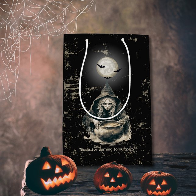 Gothic Haunted Halloween Witch Costume Party (Skapare uppladdad)