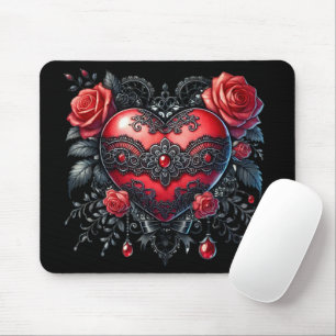 Gothic Heart Valentine Musmattor