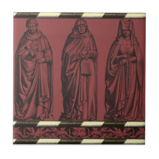 Gothic Home Decor-Gothic Tile Kitchen-ryggsplash Kakelplatta