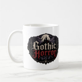 Gothic Horror-älskare Kaffemugg