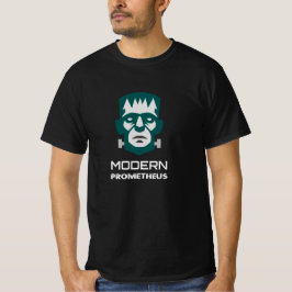 Gothic Horror Monster Dark Fantasy T Shirt
