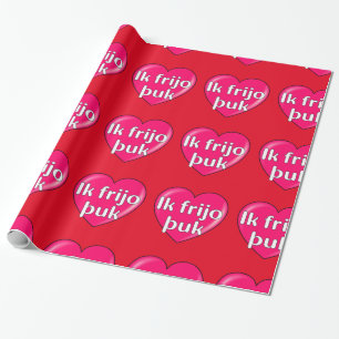 Gothic - jag kärlek du presentpapper