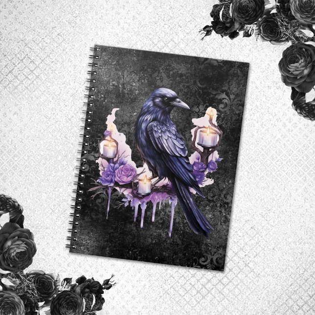 Gothic Journal Anteckningsbok (Skapare uppladdad)