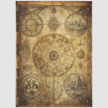 Gothic Junk Journal Series Design 23