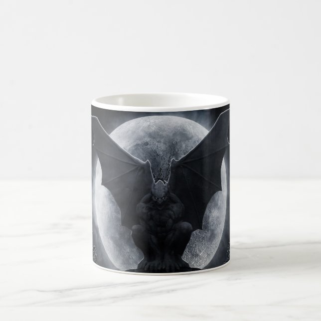 Gothic Kaffemugg (Center)