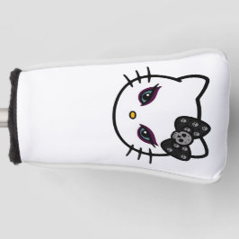 Gothic Kattunge Putter Cover