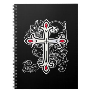 Gothic kor anteckningsbok