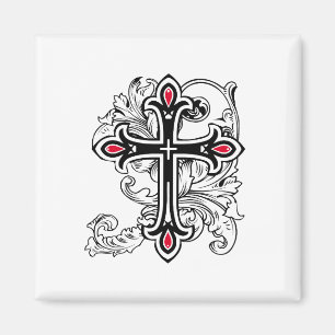 Gothic kor magnet