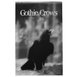 Gothic Kråkas Kalender