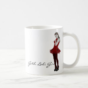 Gothic Lolita Mugg