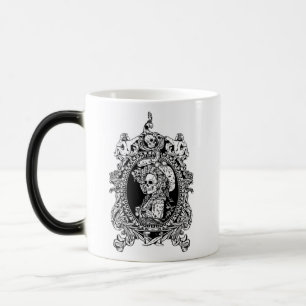 Gothic Maiden Magisk Mugg