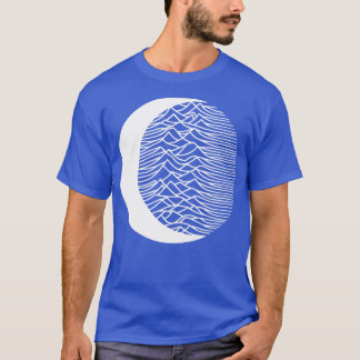 gothic måne t shirt