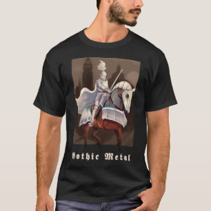 Gothic Metall T Shirt