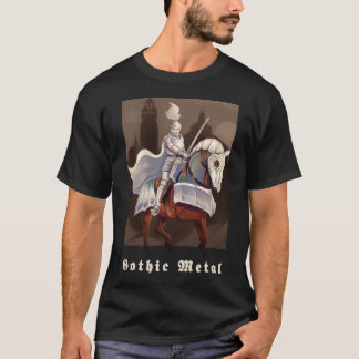 Gothic Metall T Shirt