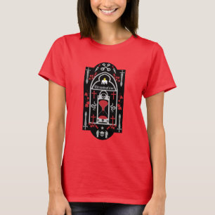 Gothic Mode Stil T Shirt