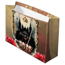 Gothic Moon –Eternal Love Beneath the Midnight Sky